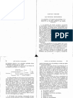 Las Técnicas Psicoléxicas