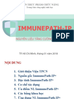 ImmunePath IP - Nguyên liệu tăng cường miễn dịch 