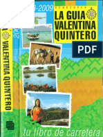 Venezuela Turistica,Parte 1 de 5,La Guia Valentina Quintero 2008-2009(en La Selva)