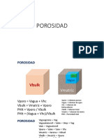 POROSIDAD