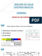 SW AND LOGS