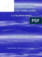 Falsafah Pendidikan