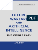 Op 49 Future Warfare and Artificial Intelligence