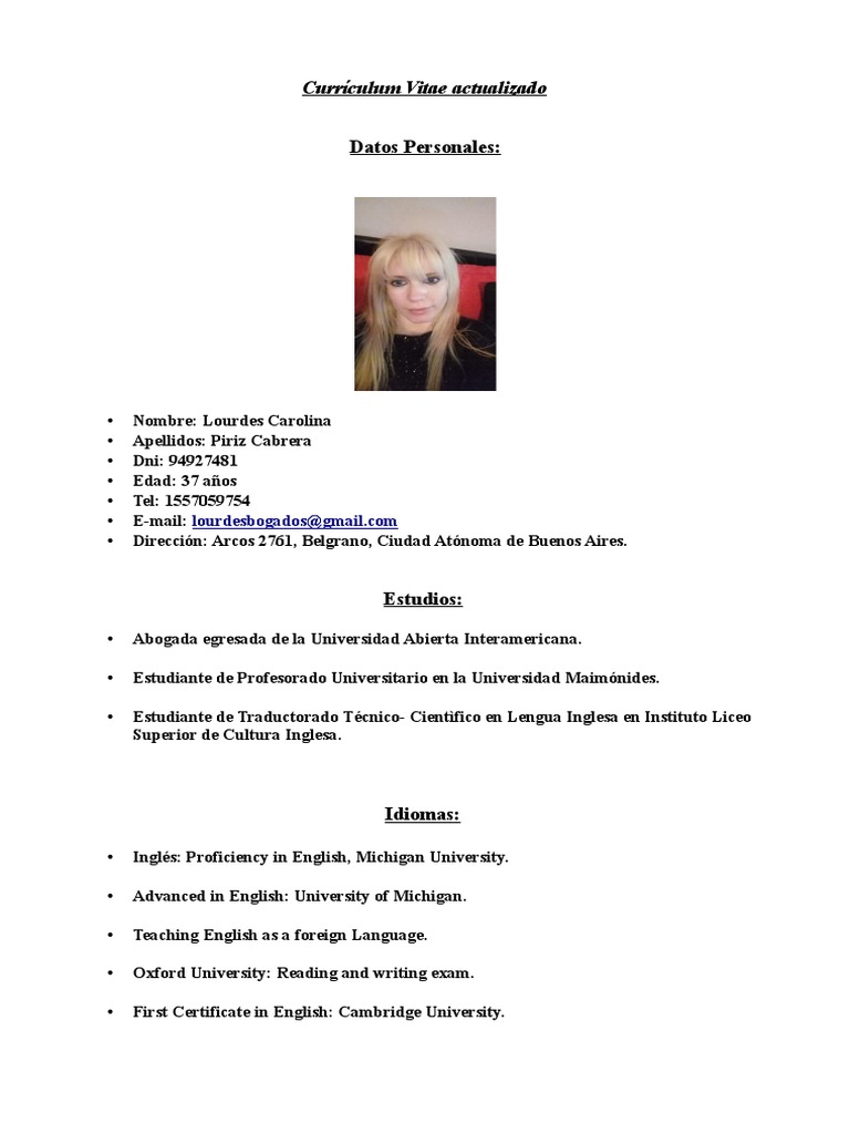PDF | PDF | Crecimiento personal y profesional | Artes del Lenguaje y ...