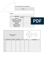 Formato para La Medicion de CTDI