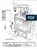 Site Development Plan: Distance Bearing Line Technical Description