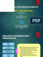 MK-Project Controlling PDF