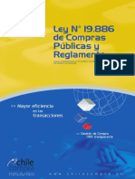 Ley 19.886 Compras Públicas y Reglamento.pdf