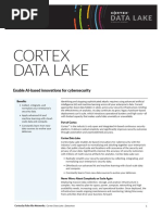 Cortex Data Lake