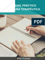 Manual Escritura Terapéutica 