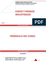 PRI 7 Triangulo de Fuego