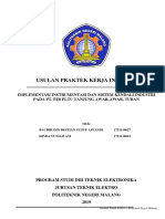 Contoh Proposal PKL PLTU Tanjung Awar Awar