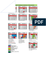 Kalender Pendidikan 2019 - 2020