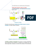 Contrl de Motores y Reset de Rele Termico