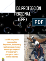 Equipo de Proteccion Personal, 2015