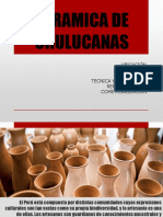 Cerámica de Chulucanas 