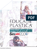 Educatie Plastica