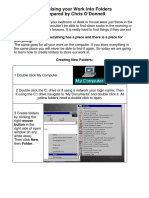 Creating Folders PDF