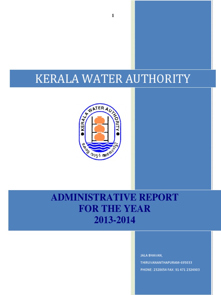 Administrative Report 2013 14 | PDF | Internal Audit | Audit