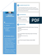Virendra Resume New PDF