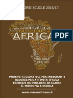 Ebook Museo Africano