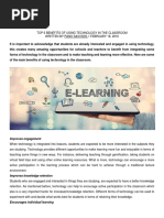 The Structure of English Language