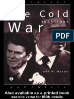 The Cold War Textbook