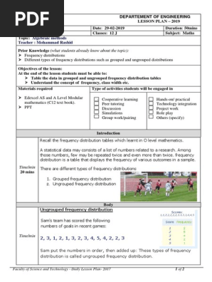 week 7 lesson plan 1