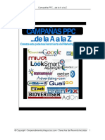 Campañas Pago Por Clic de La A A La Z PDF