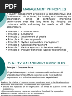 Chewy Operating Principles Overview | PDF | Social Psychology | Cognition