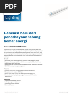 Brosur Lampu Philips