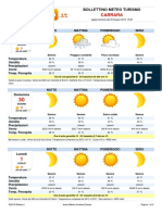 Meteo Carrara