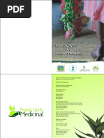 LEVANTAMENTO ETNOBOTÂNICO NO BAIXO SUL DA BAHIA