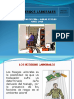 Riesgos Laborales