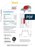 Resilmount Clip - Installation Guide