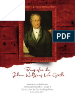 Goethe - Biografia Final PDF