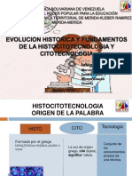 Histocitotecnologia