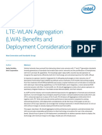 Lte Wlan Aggregation Deployment Paper PDF
