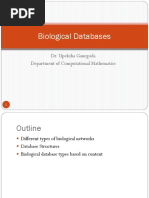 Biological Databases