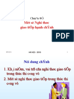 Nghi Thuc Giao Tiep