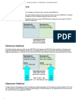 Ventilation Calculations Knowledge Base - Design Master Software