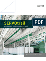 Rieter Servotrail Brochure 93062 en