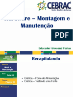 Fonte potência real e nominal