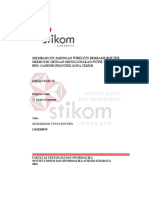 Inter-VLAN Routing Dengan MikroTik