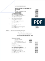 Cost Accounting de Leon Chapter 3 Solutions