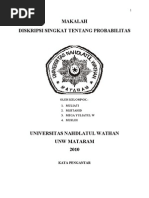 Download MAKALAH probabilitas by zulhady SN41500014 doc pdf