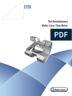 The Revolutionary Wafer-Cone Flow Meter: The Mccrometer Value Difference