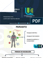 Introducción a los parásitos