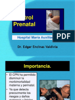 Control Prenatal II