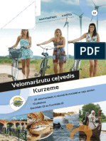 Velo Maršruts - Kurzeme PDF